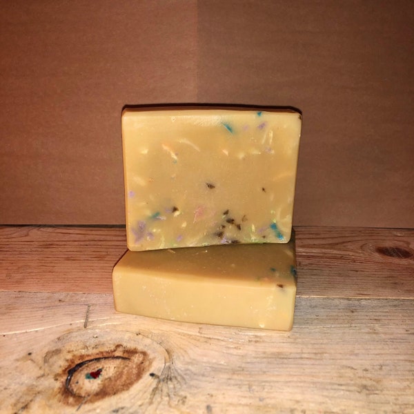 Sheep Tallow & Goat Milk Soap