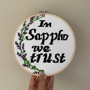 Sappho Trust Hoop