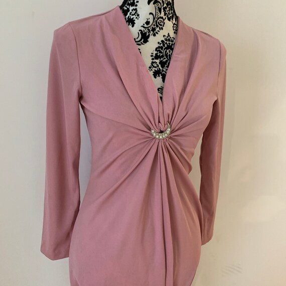 Dress formal vintage Texwear