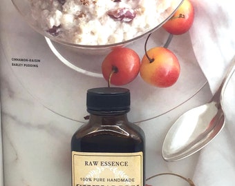 Ceylon Zimt Extrakt: Gourmet Backen, Tee & Kaffee (3 oz)