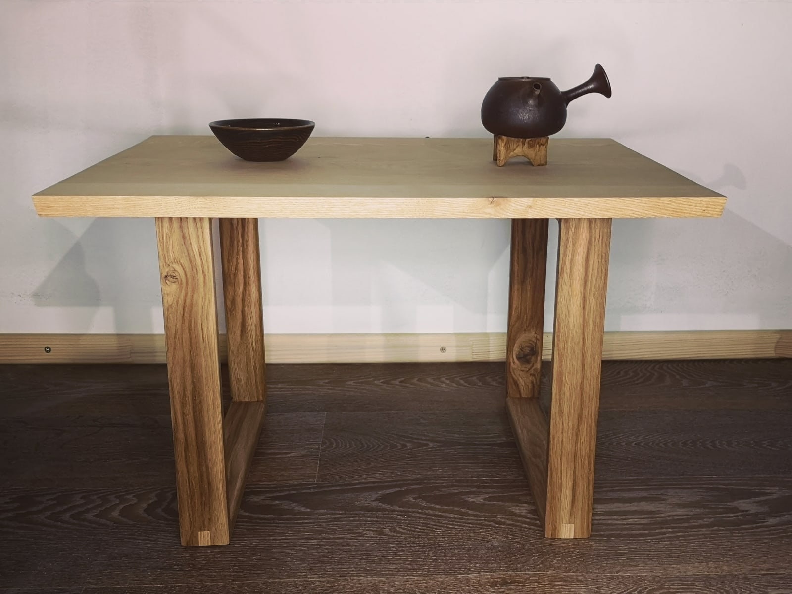 Japanese Floor Table Set