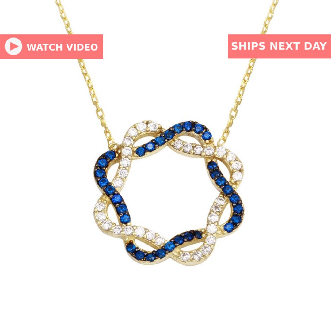 【2plan】23FW★ [MADE] 039 Twisted square necklace Twisted Square Necklace / Sterling Silver Twisted Square
