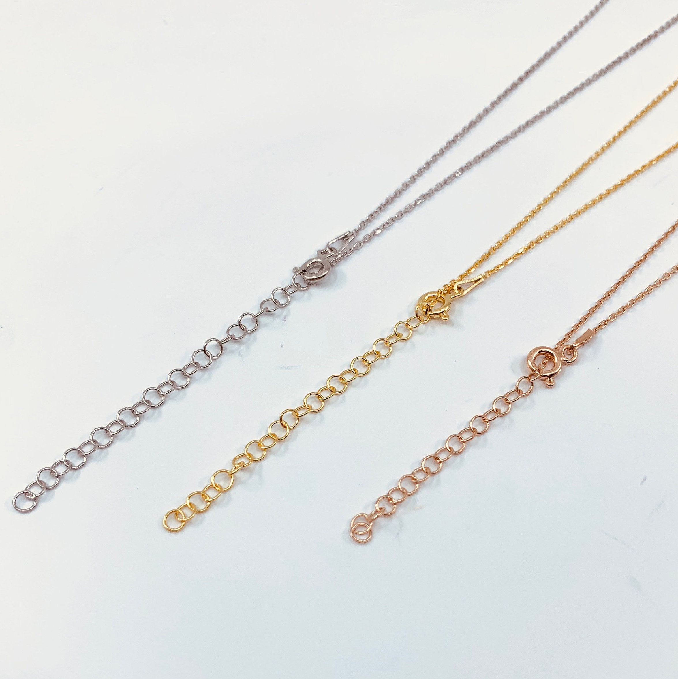 【2plan】23FW★ [MADE] 039 Twisted square necklace Twisted Square Necklace / Sterling Silver Twisted Square