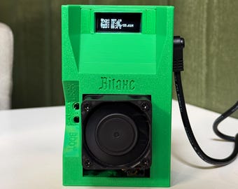 Bitaxe Gamma 601 Case