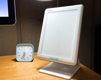 Stand for Verilux HappyLight Lucent