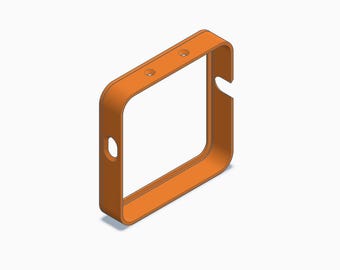 Rabbit R1 Sleeve Case 3D Model (STL for 3D Printers)