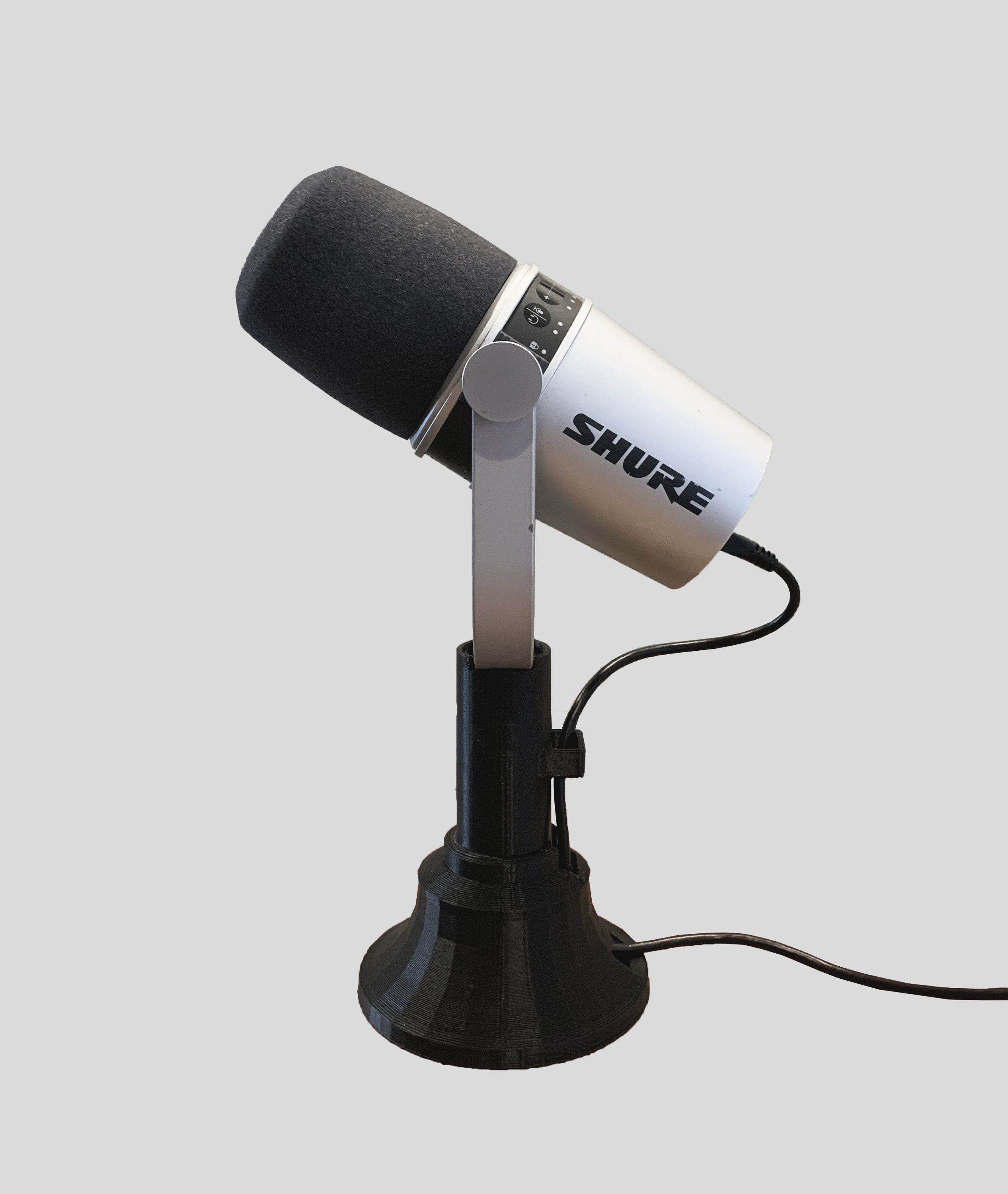 Shure MV7 Microphone Desk Stand 
