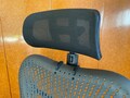 Herman Miller Mirra 1 Headrest Adapters (pair)