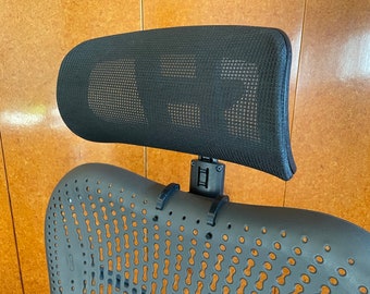 Herman Miller Mirra 1 Kopfstützen Adapter (Paar)