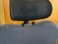 Herman Miller Mirra 1 MESH BACK Headrest Adapters (pair)