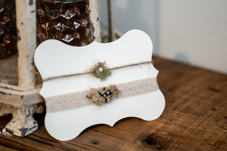 Newborn Headband Tieback Photography Props