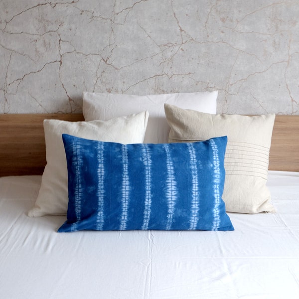 Shibori Pillows Etsy