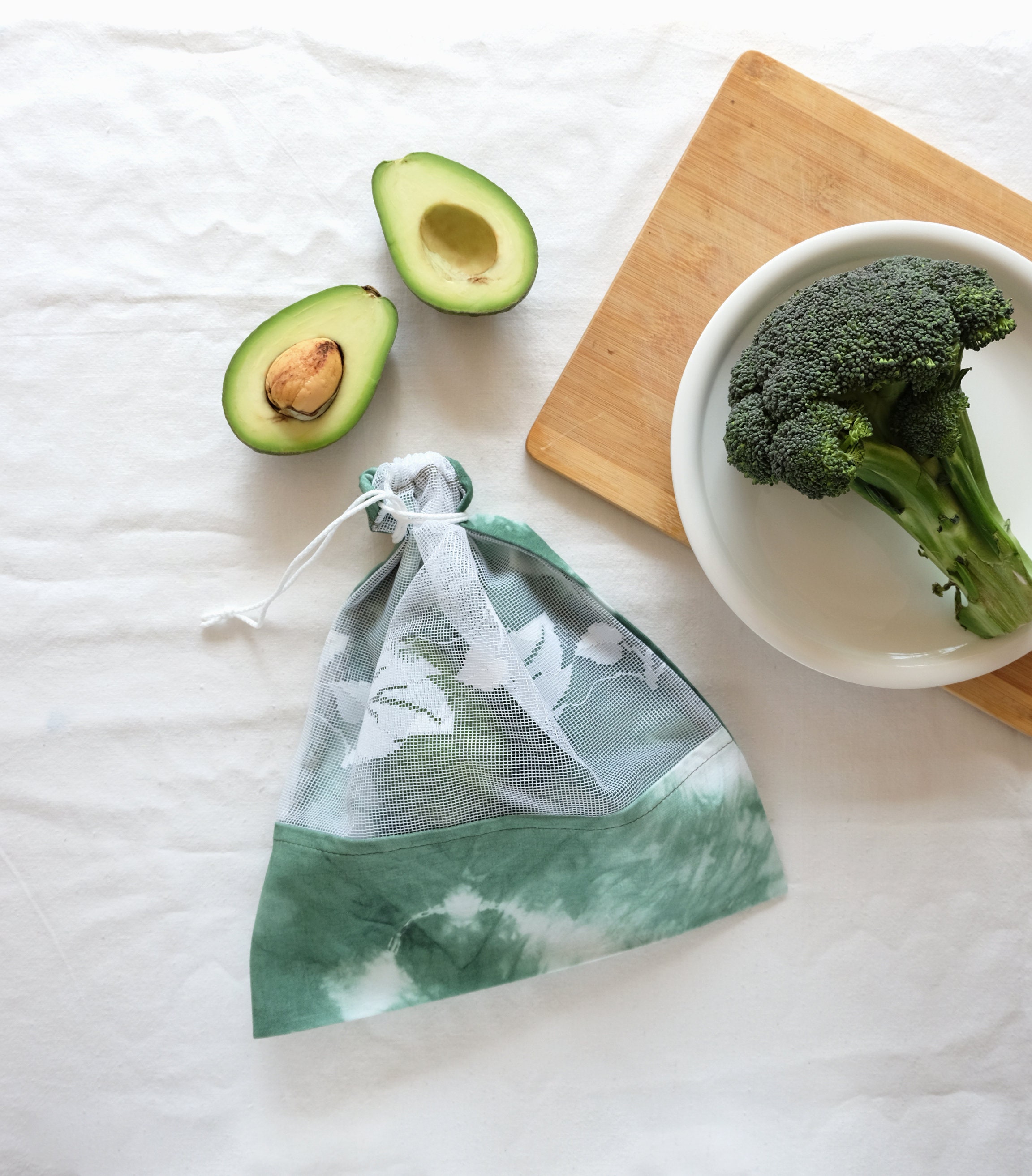 Zero Waste Tüten 2er Set, Umweltfreundliches Geschenk, Bio&Eco Friendly ...