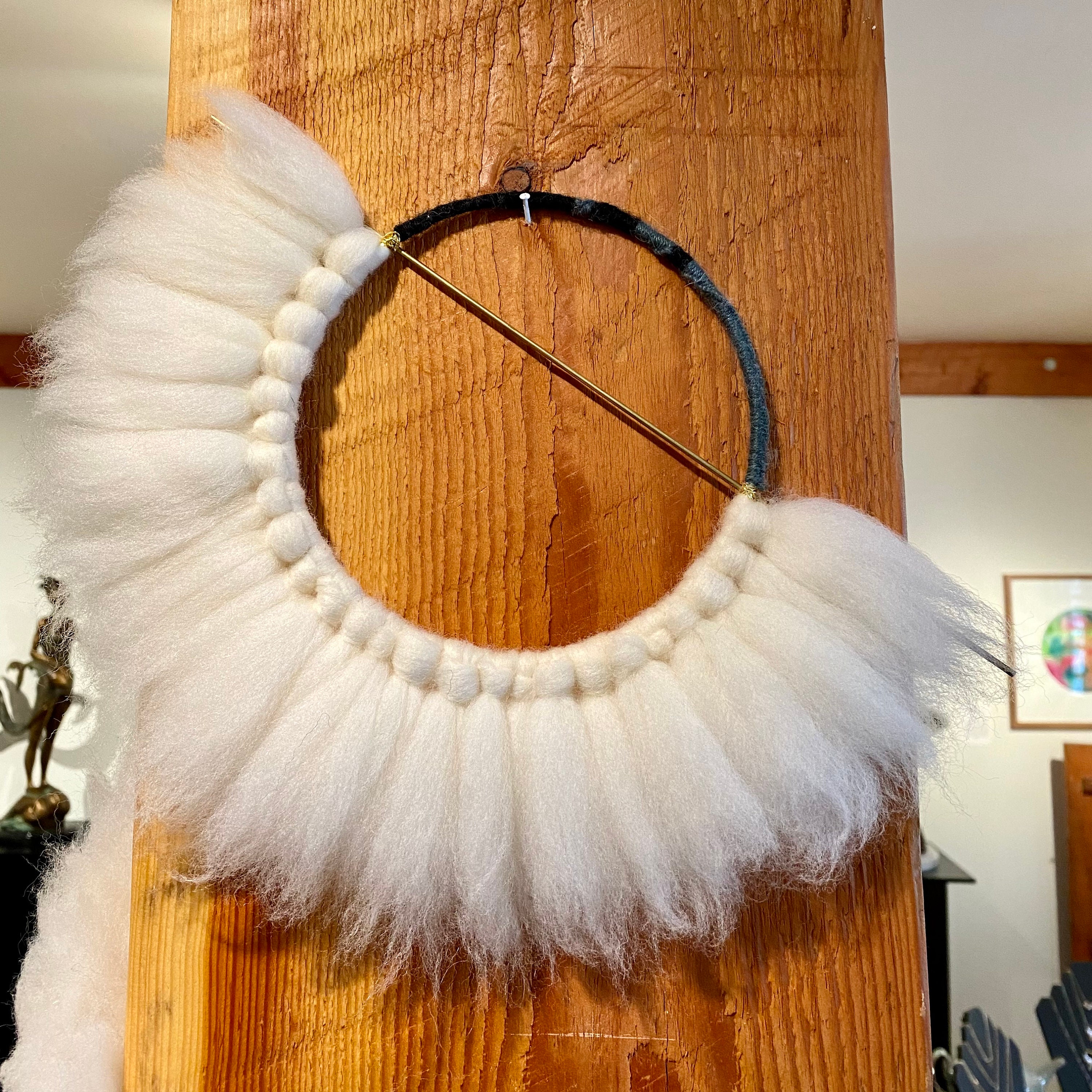 Circle Wall Hanging | Etsy