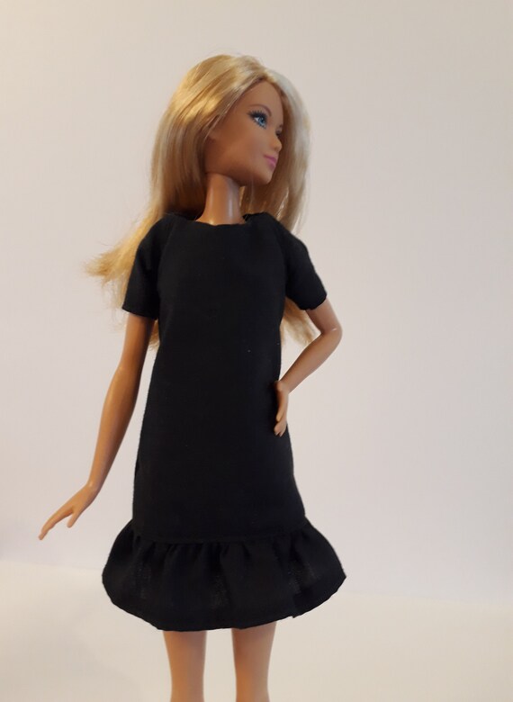 black barbie outfits