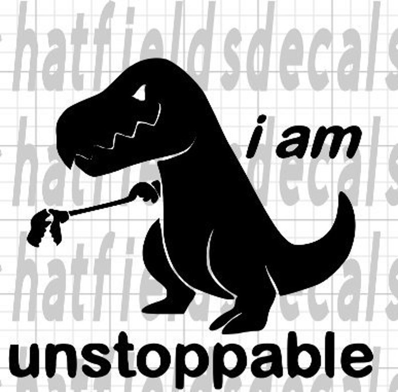 trex unstoppable