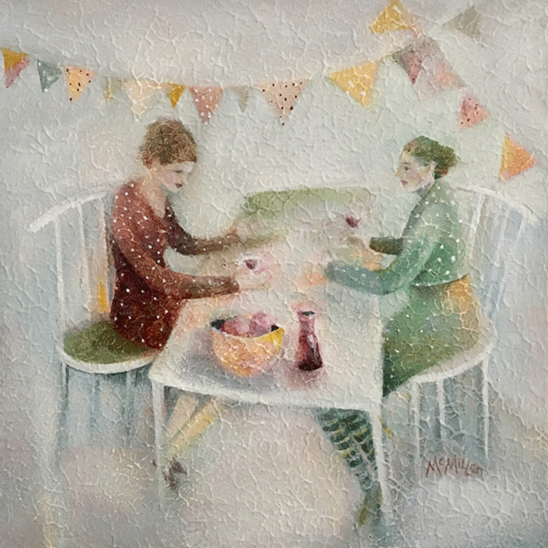 Just This. Giclee Art Reproduction With 1/2 White Border Etsy