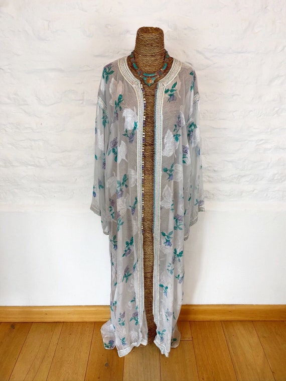 Delightful Angel Kaftan
