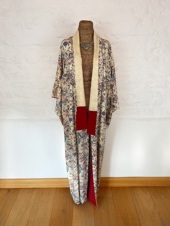 Flora's Robe Kimono