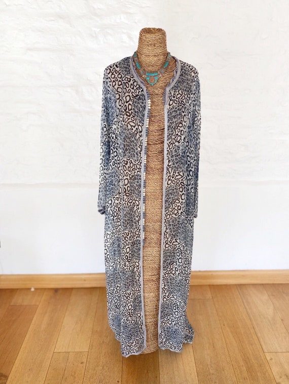 Black Panther Kaftan