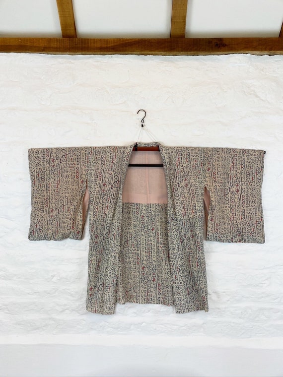 Inca Swirls Haori
