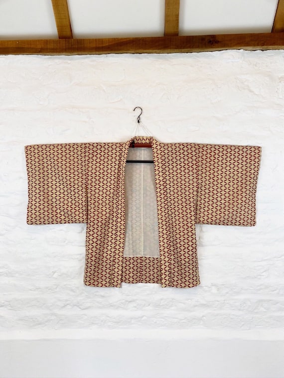 Dappled Marble Haori