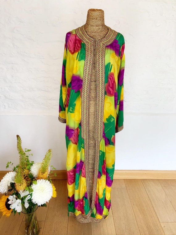Ladies Garden Kaftan