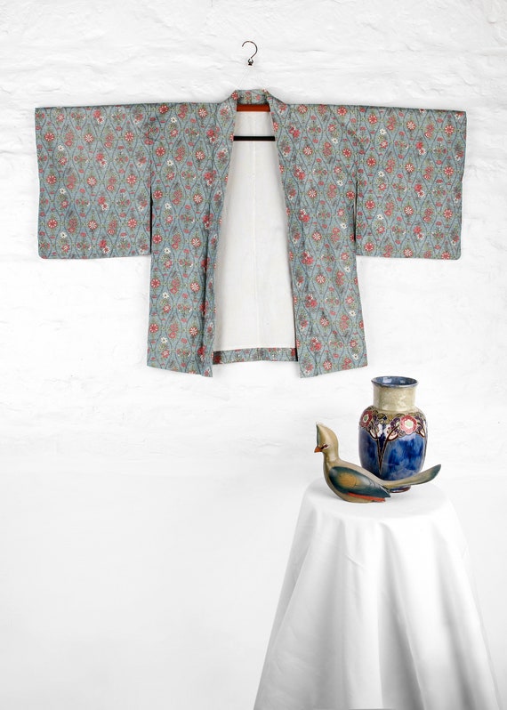 Flower Power Haori