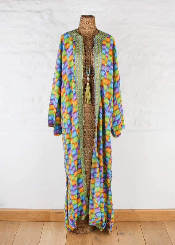 Circus Delight kaftan