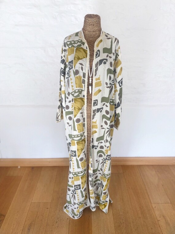 Pastel Pastry Kaftan