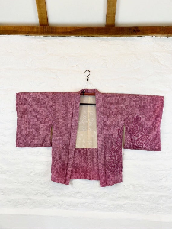 Berry Sunday Haori