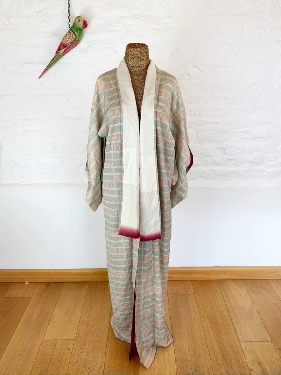 Fruit Pastel Kimono