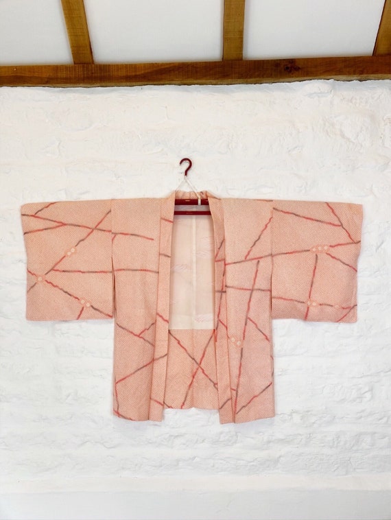 Platinum Pink Shibori