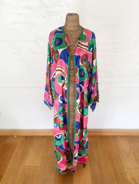 European Circus Kaftan