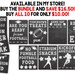 Chalk Football Party Sign Printable HYDRATION STATION Digital Download ...