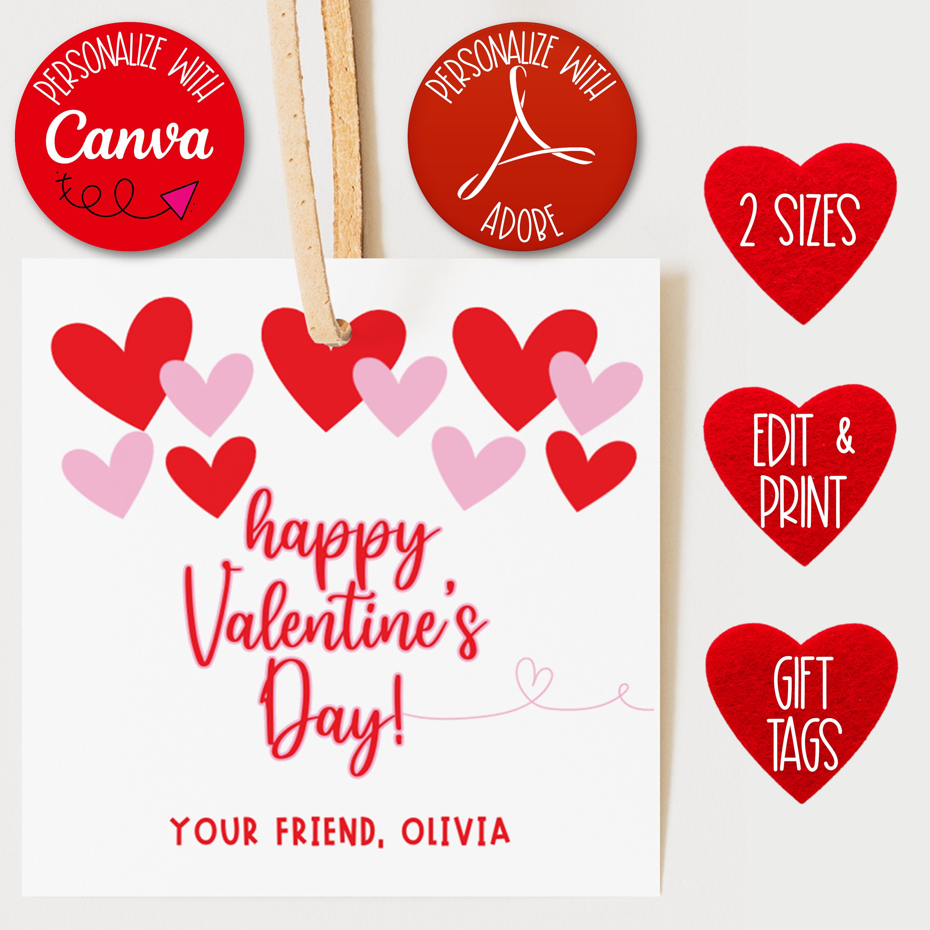 Valentine Gift Tag 60+ Gift Ideas for 2025