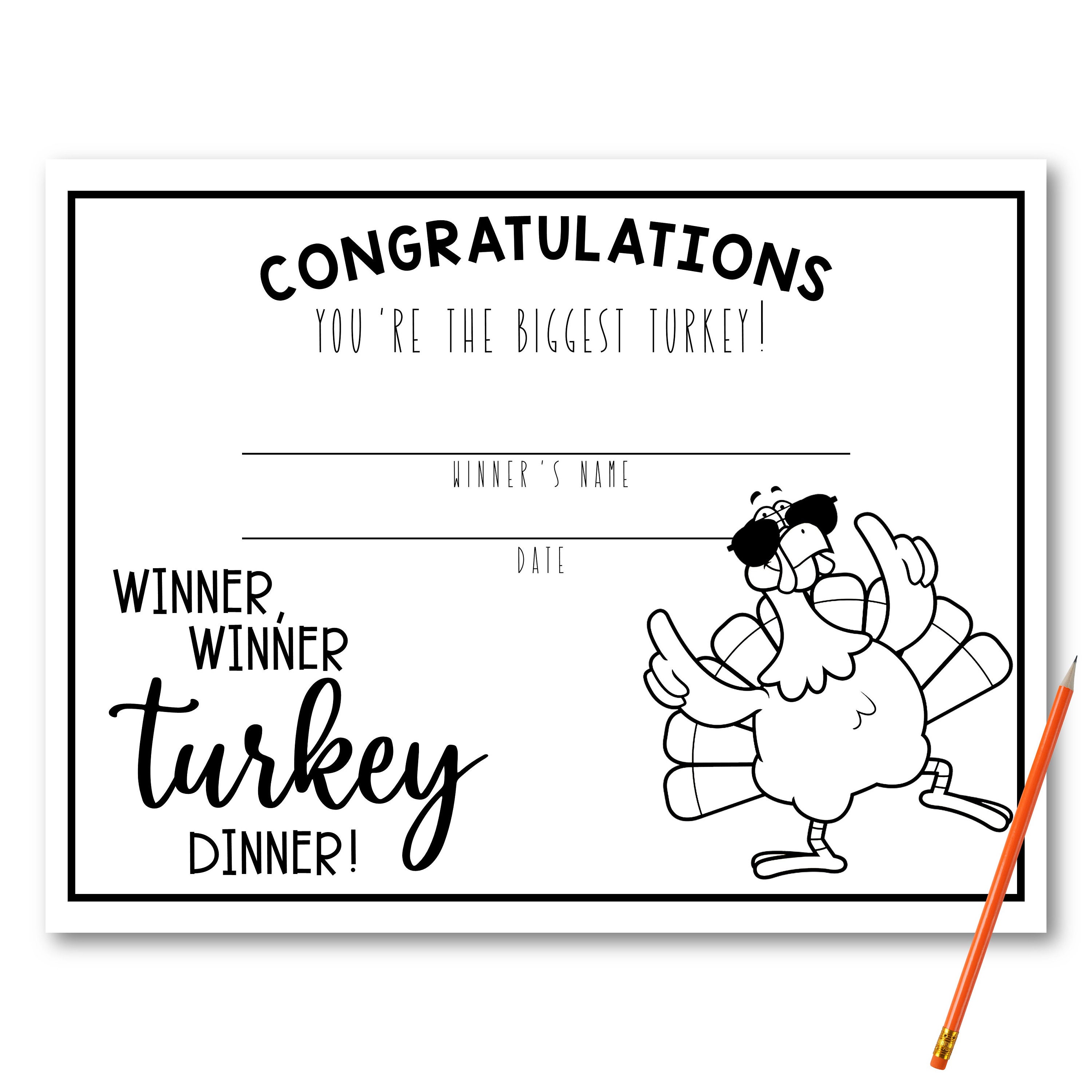 Thanksgiving Game Printable 2022 Thanksgiving Game Family Etsy