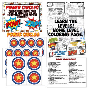 Interactive Classroom Noise Level and Listening Monitoring System ...