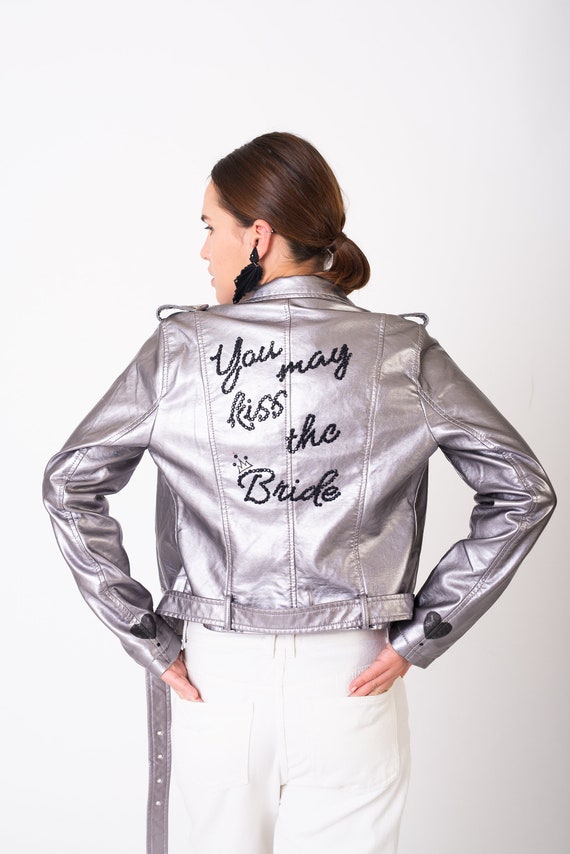 custom jacket embroidery