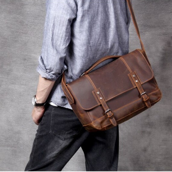 male side bag