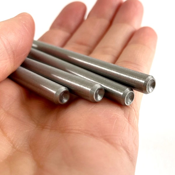 Herramienta de ajuste de remaches de 3mm para remaches DIY de 3mm, Mini perforador de remaches