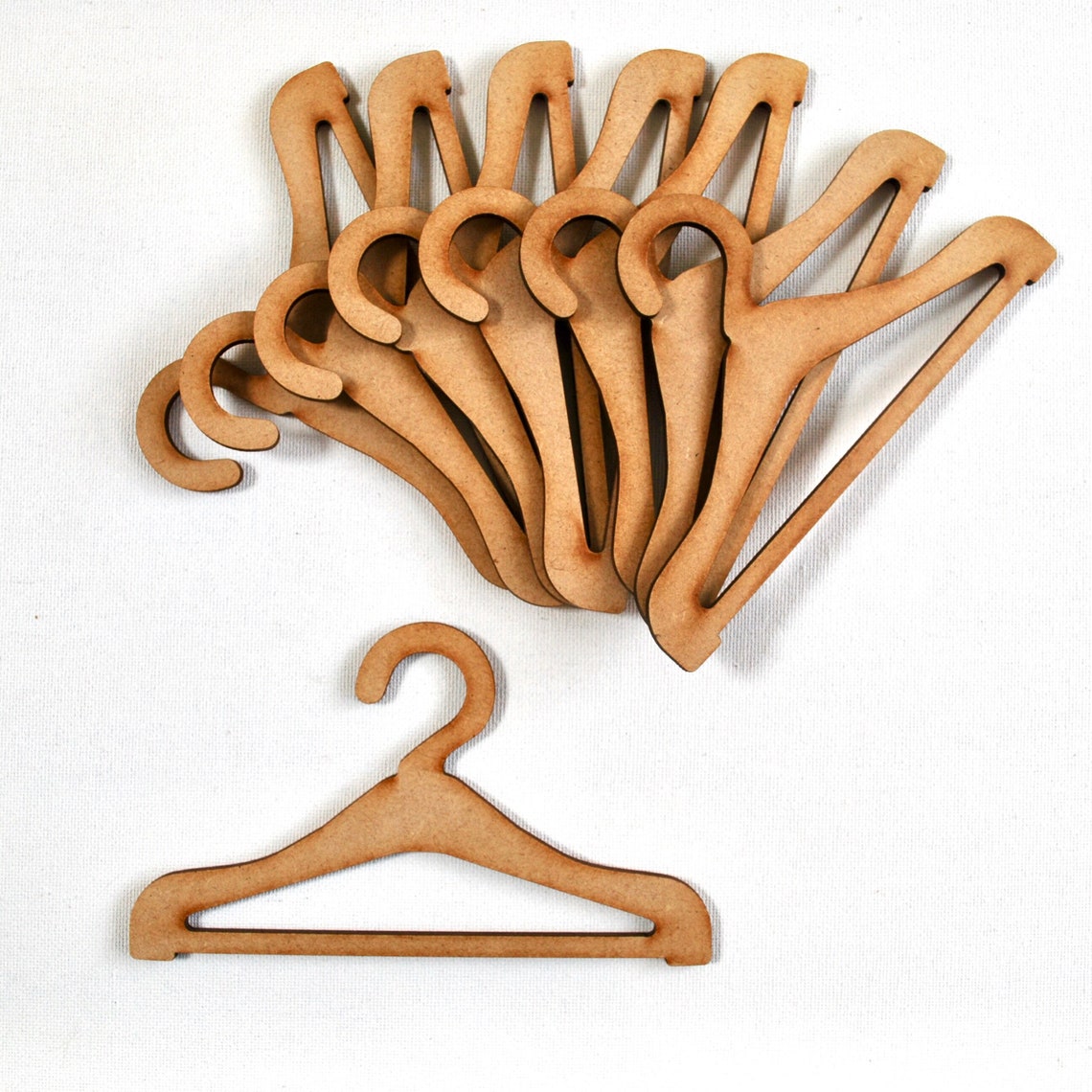 Doll clothes hangers 18 doll hanger UK seller for 18 inch Etsy
