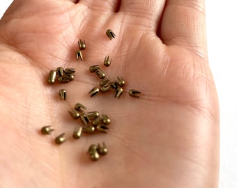 1.5mm Super Tiny Claw studs Mini Craft Studs doll clothes sewing Doll making supplies DIY