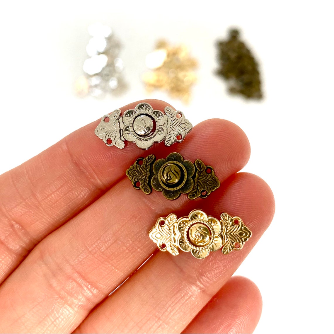 Mini Doll Buckles Doll Belt Ornate Vintage Style 9x18mm UK - Etsy