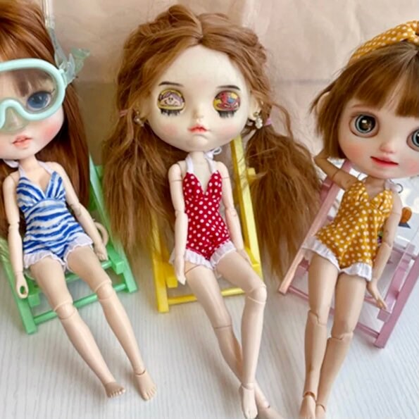 Beach doll swim new arrivals