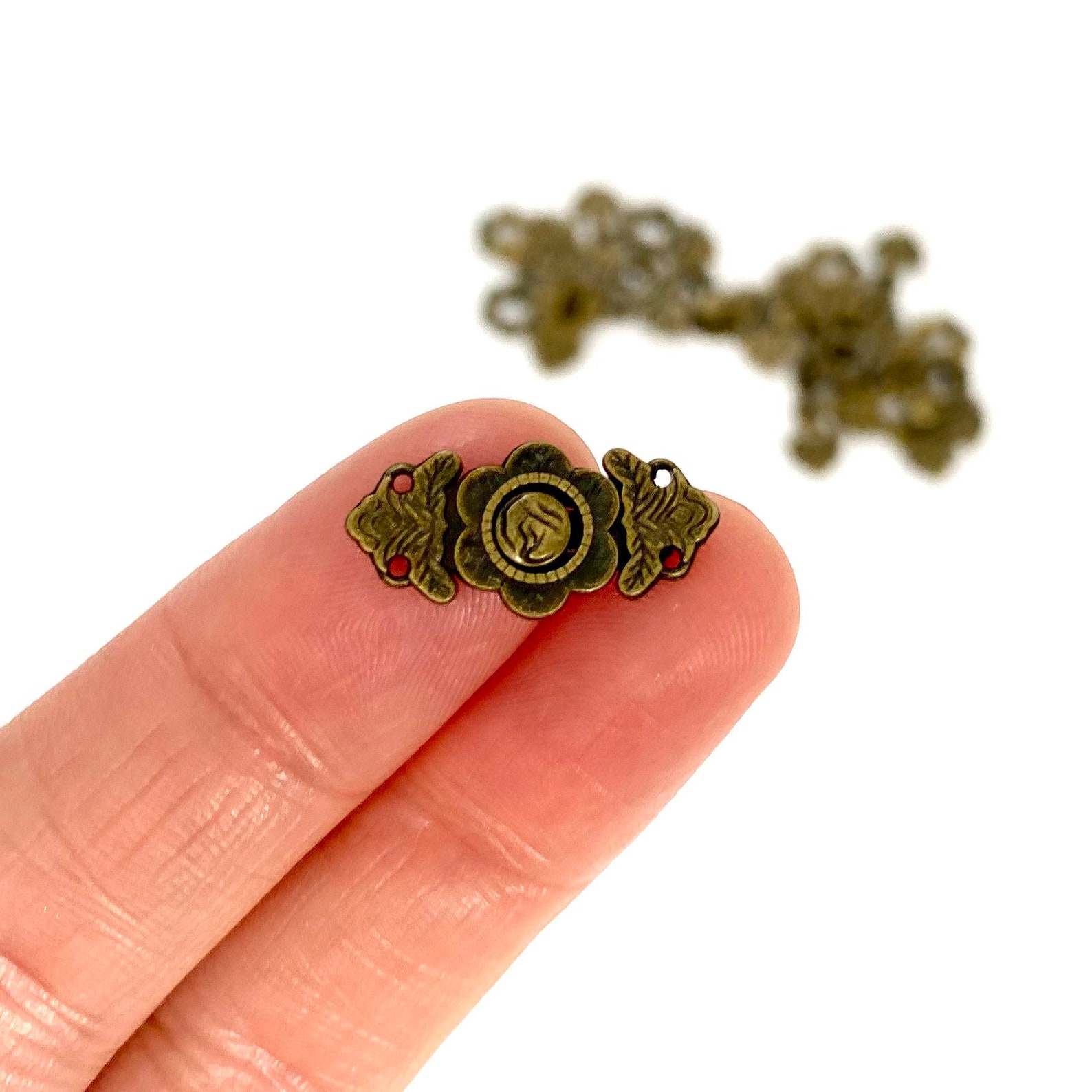 Mini Doll Buckles Doll Belt Ornate Vintage Style 9x18mm UK Etsy