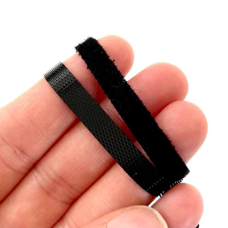 6mm Fastener for Dolls Clothes 1mtr Ultra Thin Sew on Fastener Etsy UK