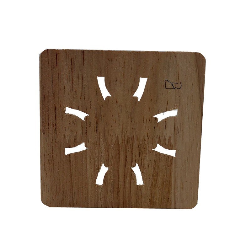 New Crafts Handicraft Wood Accessories Vintage Creative Home | Etsy