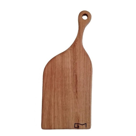 Board Has Cut Out Design 48x20cm Handmade Cheese Board Etsy