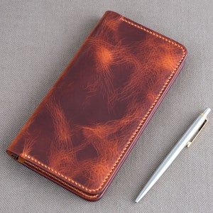 Minimalist Hobonichi Weeks /Mega Leather Cover